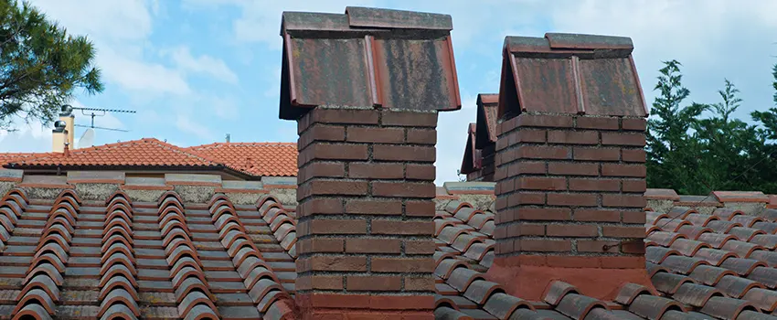 Chimney Vent Damper Repair Services in Tupelo, Mississippi