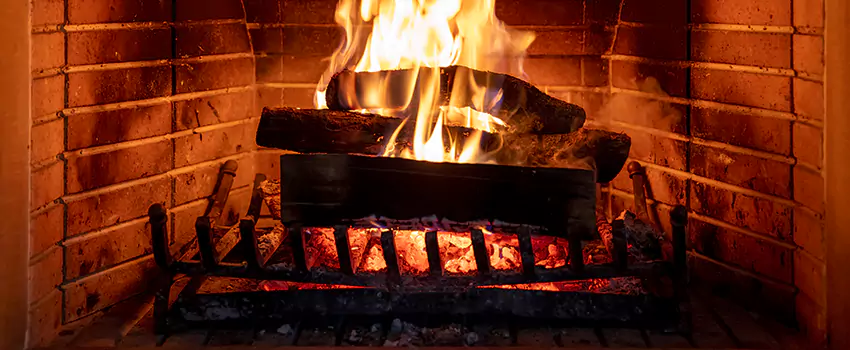 Chimney Ash Dump Cover Repair Services in Tupelo, MS