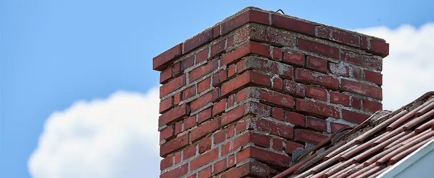 Chimney Concrete Bricks Rotten Repair Services in Tupelo, Mississippi