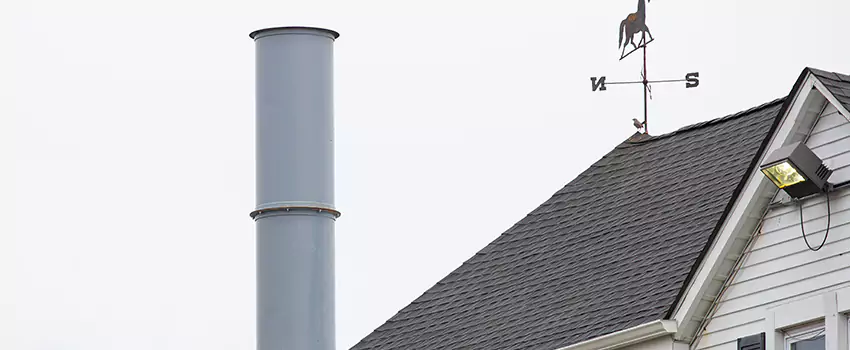 Multi-flue Chimney Caps Installation And Repair in Tupelo, MS