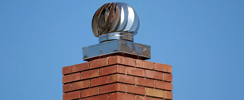 Chimney Damper Hinge Repair in Tupelo, MS
