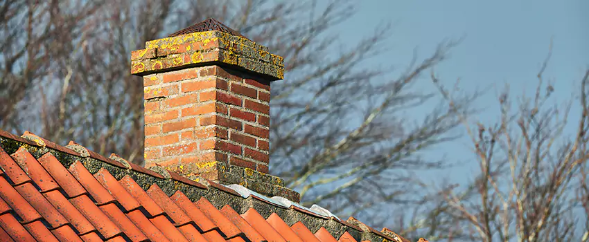 Chimney Flue Cap Installation in Tupelo, MS