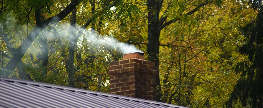 Gas Chimney Odor Removal in Tupelo, Mississippi