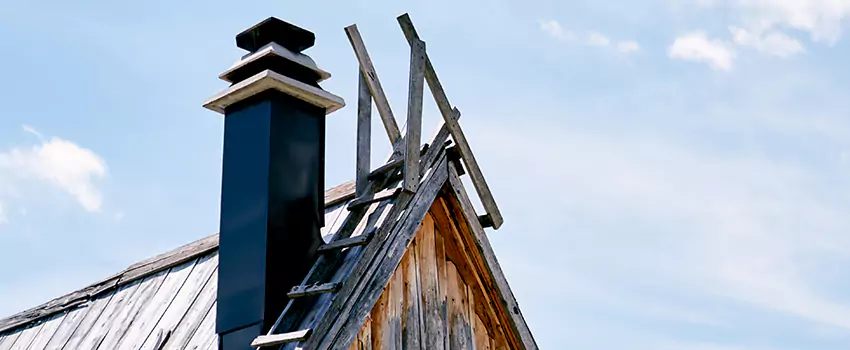 Chimney Pot Inspection in Tupelo, MS
