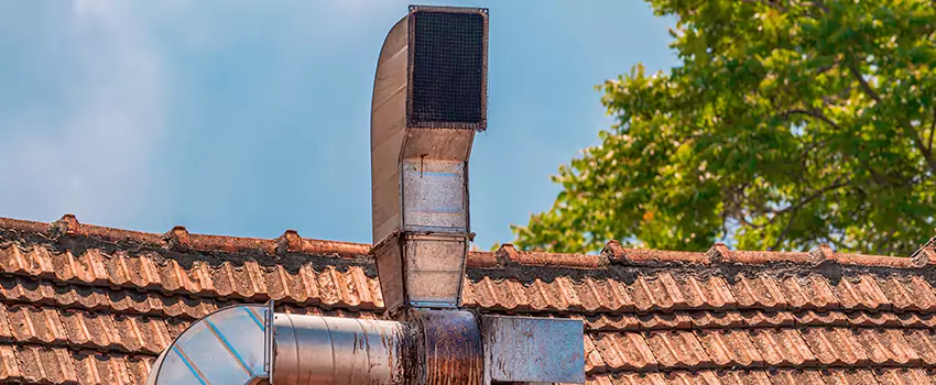 Chimney Blockage Removal in Tupelo, Mississippi