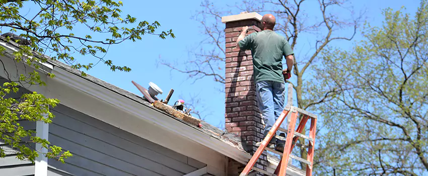 himney Crown Repair in Tupelo, Mississippi