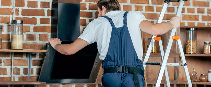 Modern Chimney Soot Cleaning Techniques in Tupelo, Mississippi