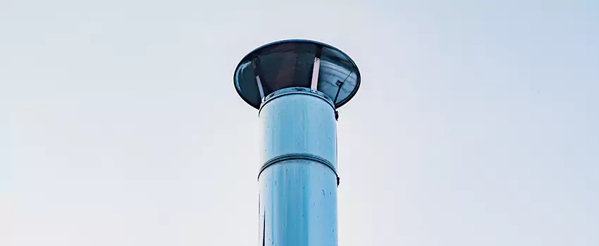 Chimney Spark Arrestor Mesh Installation in Tupelo, Mississippi