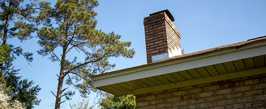 Brick Chimney Sweep Near Me in Tupelo, MS