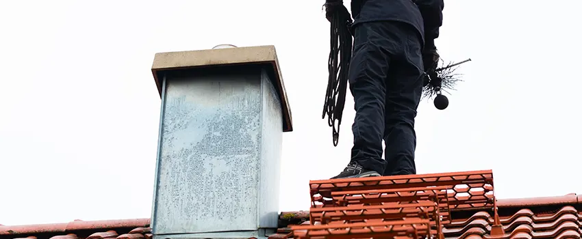 Modern Chimney Sweeping Techniques in Tupelo, Mississippi