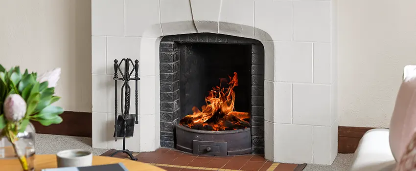 Classic Open Fireplace Design Services in Tupelo, Mississippi