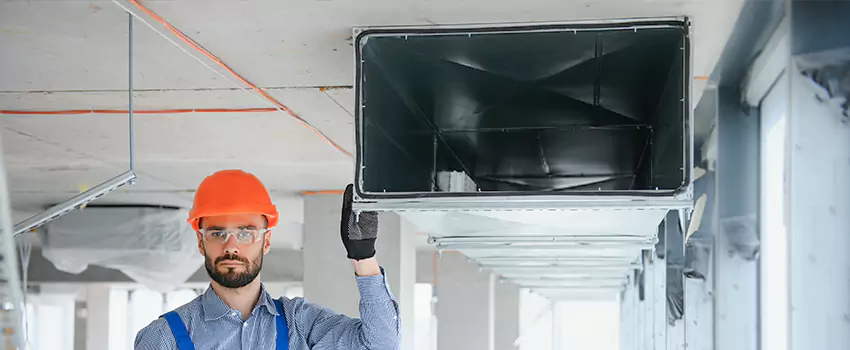 Clogged Air Duct Cleaning and Sanitizing in Tupelo, MS