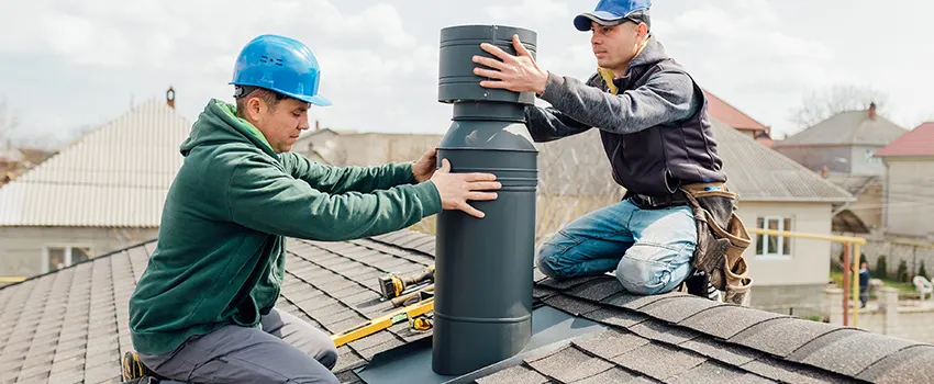 Commercial Chimney Cost in Tupelo, MS