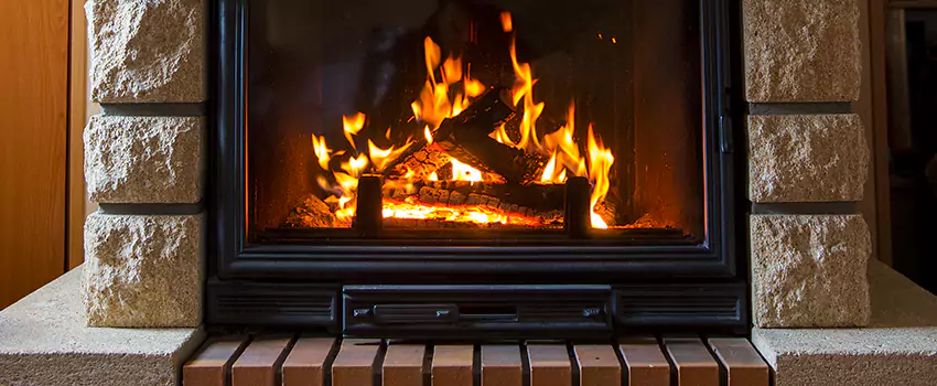 Decorative Fireplace Installation Cost in Tupelo, Mississippi