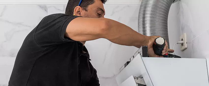 Dryer Vent Blockage Cleaning in Tupelo, MS