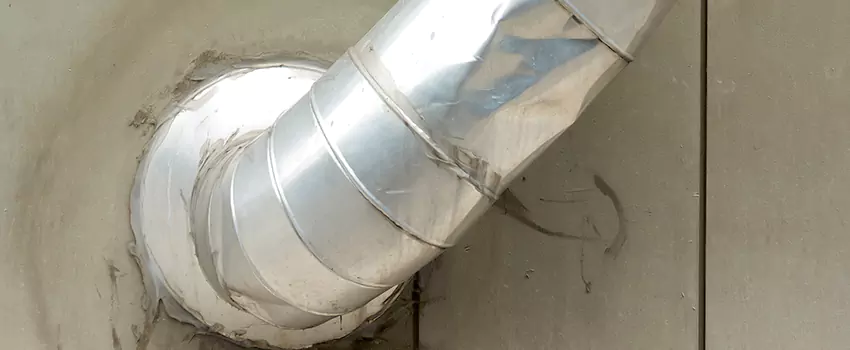 Dryer Vent Repair Process in Tupelo, MS