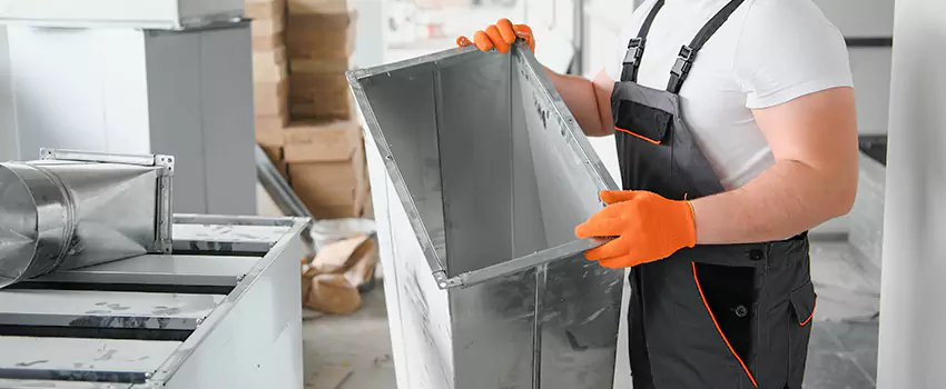 Benefits of Professional Ductwork Cleaning in Tupelo, MS