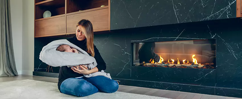 Affordable Electric Fireplace Installation in Tupelo, MS
