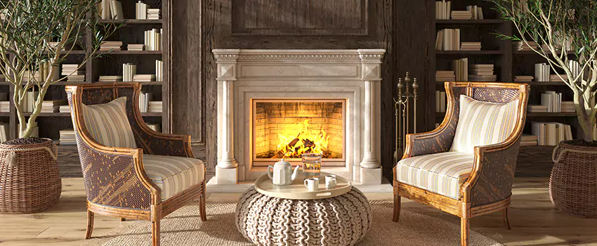 Fireplace Conversion Cost in Tupelo, Mississippi
