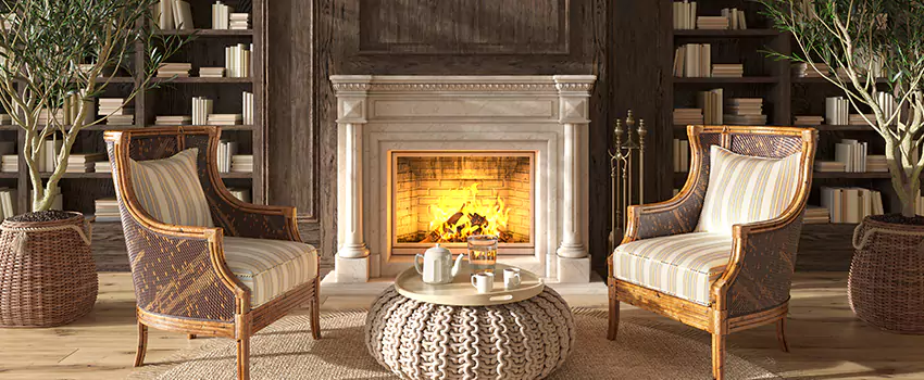 Ethanol Fireplace Fixing Services in Tupelo, Mississippi
