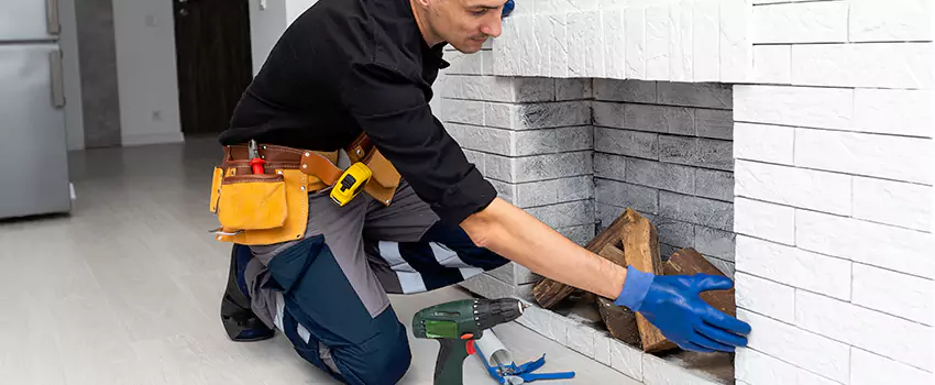 Top Fireplace Installation Company in Tupelo, Mississippi