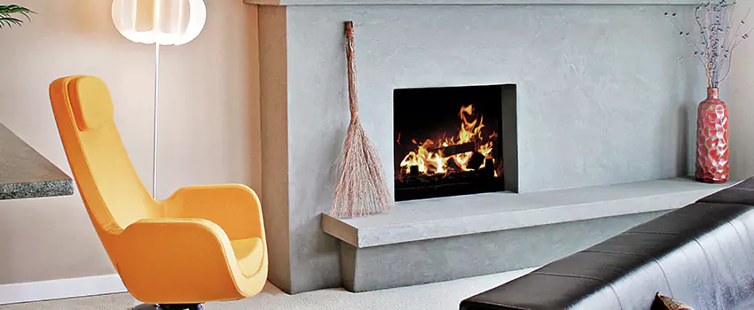 Electric Fireplace Makeover Services in Tupelo, MS