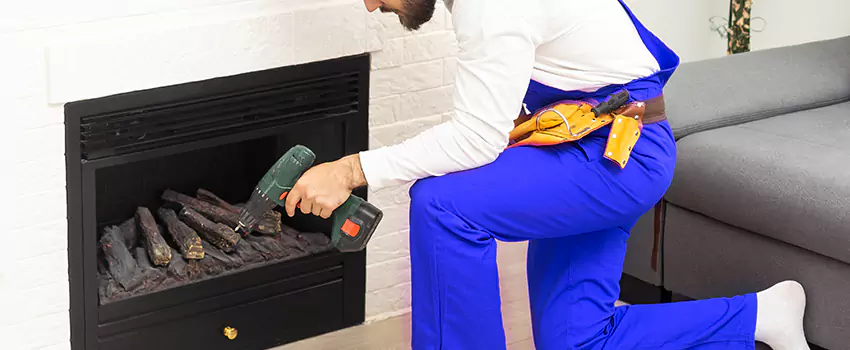 Fireplace Repair Expert in Tupelo, Mississippi