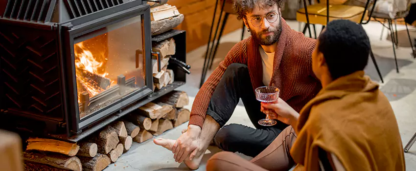 Fireplace Leaky Roof Repair in Tupelo, Mississippi