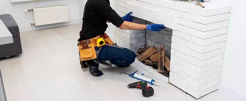 Masonry Fireplace Technician in Tupelo, Mississippi