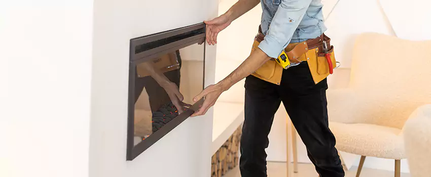 Traditional Fireplace Vent Sweeping in Tupelo, MS