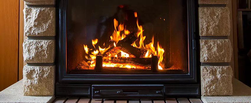 Fireplace Xtrordinair Probuilder Gas Fireplace Installation in Tupelo, MS