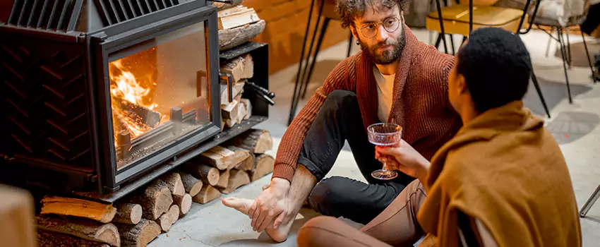 Non-Working Metal Fireplace Repair in Tupelo, MS