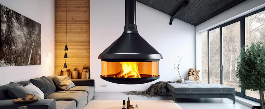 Floating Damaged Fireplace Repair Services in Tupelo, MS