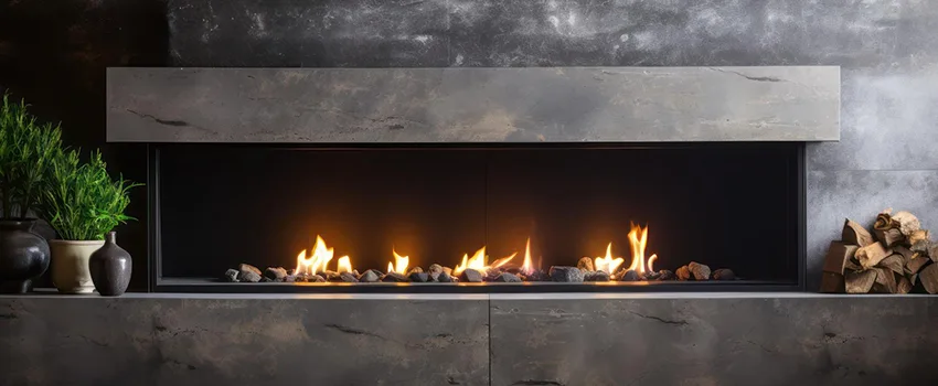 Gas Fireplace Front And Firebox Repair in Tupelo, MS