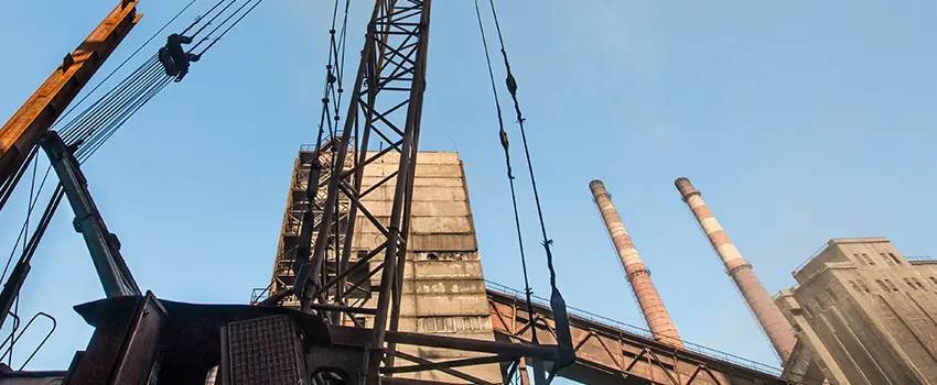 Industrial Chimneys Foundation Repair Services in Tupelo, MS