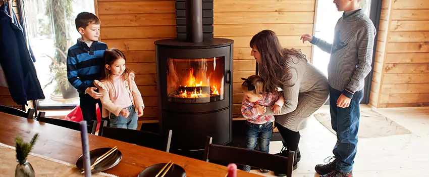 Jøtul Gas Fireplace Inspection Service in Tupelo, Mississippi