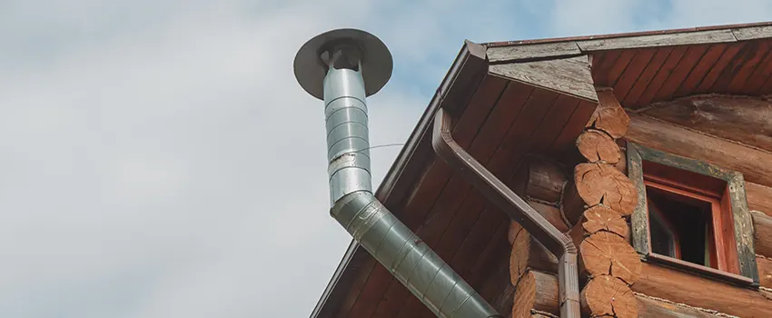 Cracks Repair for Leaking Chimney in Tupelo, Mississippi
