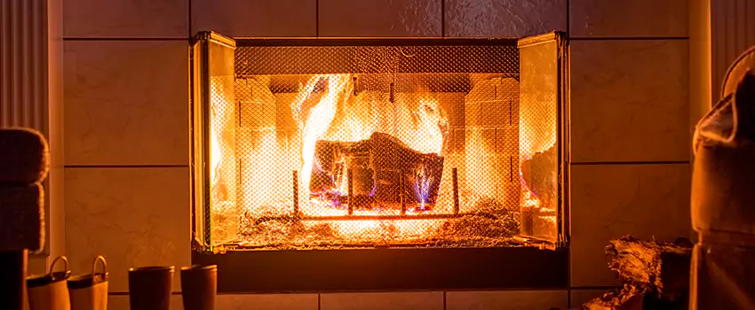 Monessen Hearth Courtyard Outdoor Gas Fireplace Maintenance in Tupelo, MS