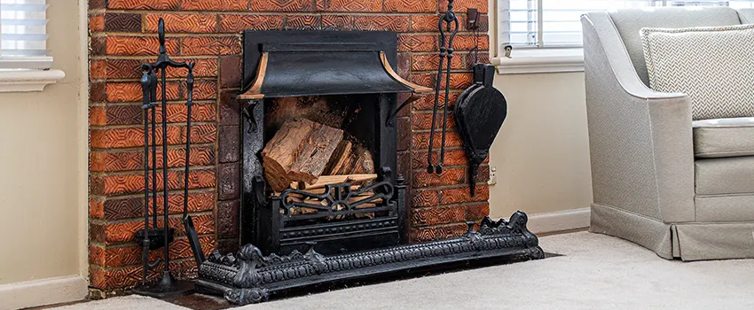 Custom Old Fireplace Redesign Services in Tupelo, Mississippi