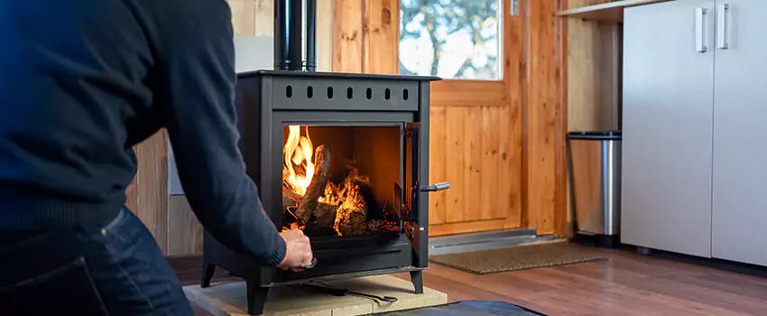 Open Flame Fireplace Fuel Tank Repair And Installation Services in Tupelo, Mississippi