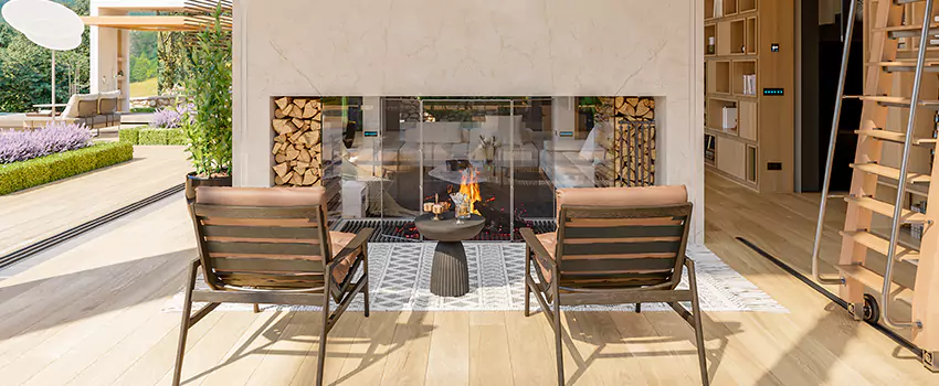 Ortal Space Creator Fireplace Repair in Tupelo, MS