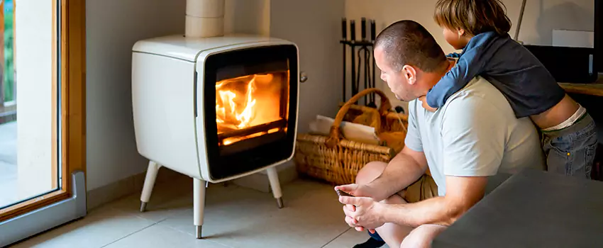 Pacific Energy Zero-Clearance Fireplace Replacement in Tupelo, MS