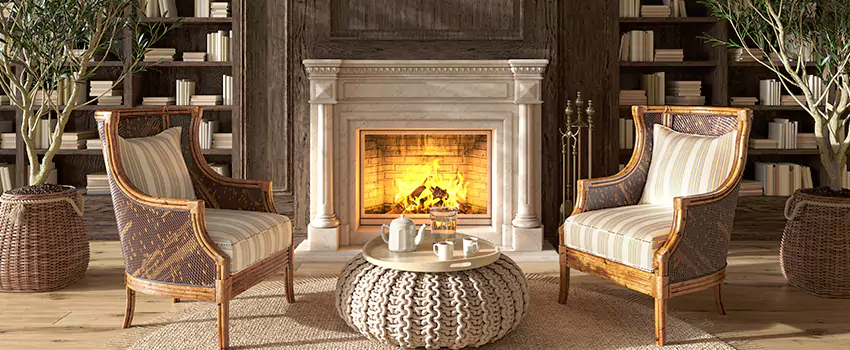 Cost of RSF Wood Fireplaces in Tupelo, Mississippi