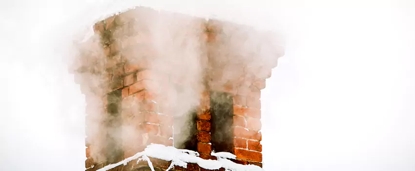 Chimney Flue Soot Removal in Tupelo, MS