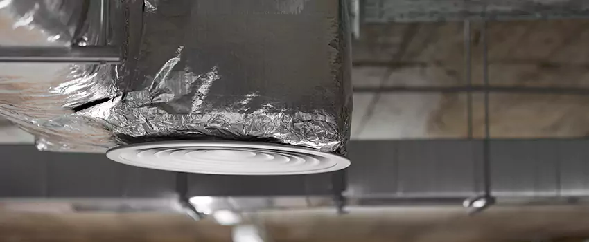 Signs of Dust Accumulation in Vents in Tupelo, MS