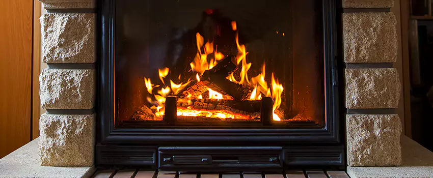 Cost of Wood Fireplace Installation in Tupelo, MS