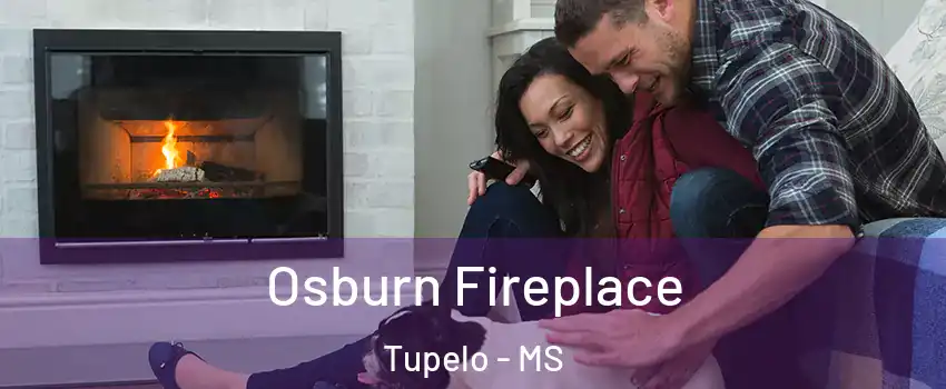  Osburn Fireplace Tupelo - MS