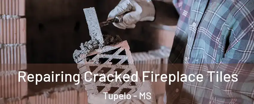  Repairing Cracked Fireplace Tiles Tupelo - MS
