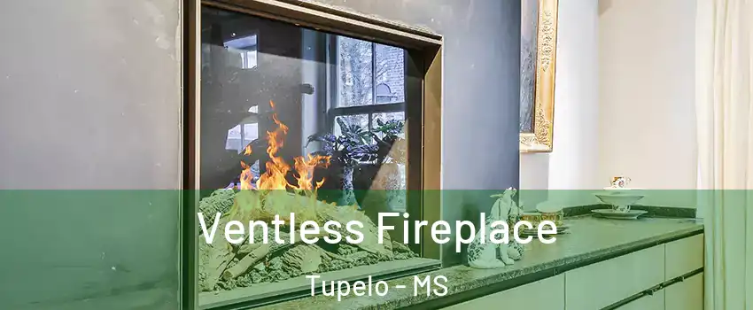 Ventless Fireplace Tupelo - MS
