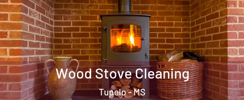  Wood Stove Cleaning Tupelo - MS